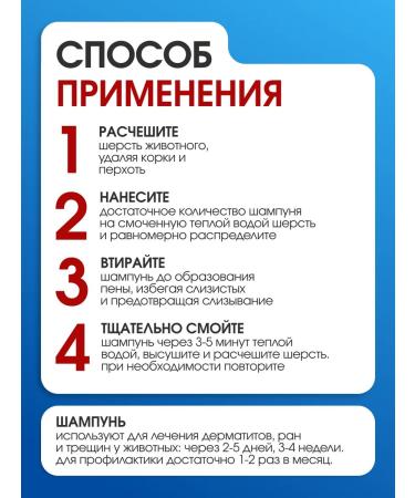 Beekeeper Chlorhexidine shampoo for cats and dogs 250 ml - Buy Online on GoSupps.com