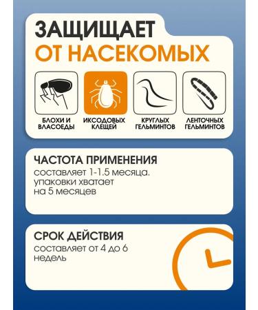 Neoterica Drops on the withers inspector Quadro C for dogs 25-40 kg - Buy Online on GoSupps.com