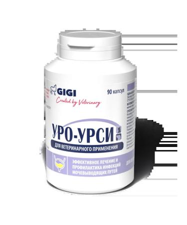 GIGI UROO-URI for cats and dogs 90 tablets