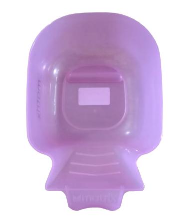 MATRIX Pink hair dyeing bowl with emphasis 550 ml - Buy Online on GoSupps.com