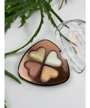 GULL Highlighter for the face and body tone 01 - Buy Online on GoSupps.com