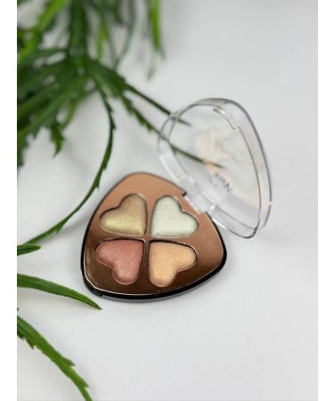 GULL Highlighter for the face and body tone 01 - Buy Online on GoSupps.com