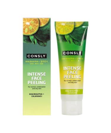 Gel exfoliating for delicate cleansing 120 ml