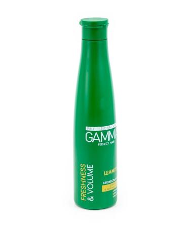 Freedom Gamma shampoo for hair -prone hair 350 ml 5 pcs - Buy Online on GoSupps.com