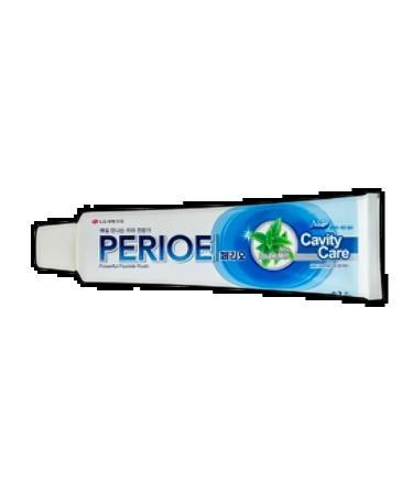 Perioe Toothpaste Cavity Care Alpha - Buy Online on GoSupps.com