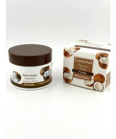 AZHAR Moisturizing nourishing face cream with coconut - Buy Online on GoSupps.com
