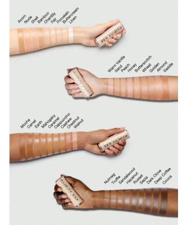 SHEGLAM The tonal base of Skin Magnet High Coverage butterscotch - Buy Online on GoSupps.com