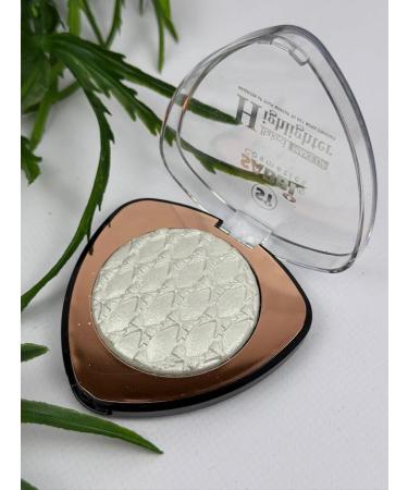 GULL Highlighter shimmer for the face and body baked structure 01 - Buy Online on GoSupps.com