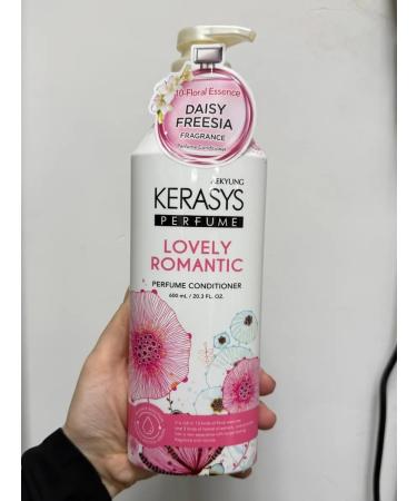 kerasys air conditioner Hair perfumed air conditioning