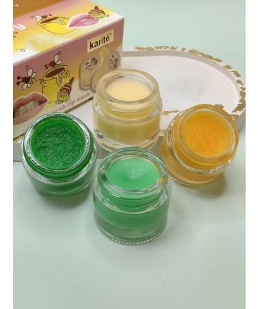 Karite Slim scrub+lip mask (without choice) - Buy Online on GoSupps.com