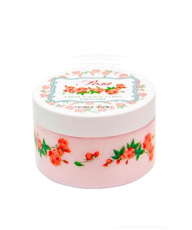 new dawn Perfumed moisturizing body cream "Rose"/"Rose" 250 ml - Buy Online on GoSupps.com
