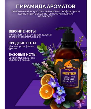 Prettyskin Hair mask perfumed - Buy Online on GoSupps.com