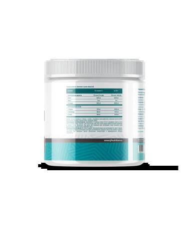 Just Fit Nutrition BCAA complex of amino acids BCAA 200 grams taste tropic - Buy Online on GoSupps.com