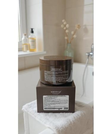 MOCHEQI Mask with panthenol for dry hair 1000 ml - Buy Online on GoSupps.com