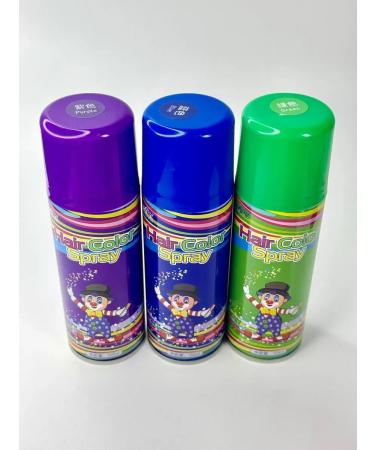 Melanie2 The paint washed off for children 3pcs - Buy Online on GoSupps.com