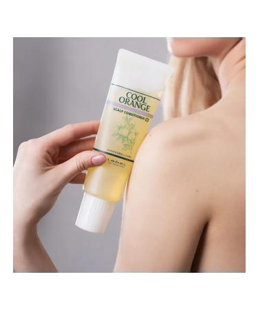 LebeL Orange Scalp Conditioner M Cleaner 240 g - Buy Online on GoSupps.com