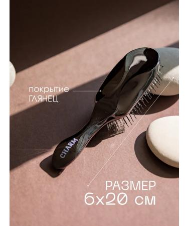 ESTCharm Combs for thick and long hair untreated - Buy Online on GoSupps.com