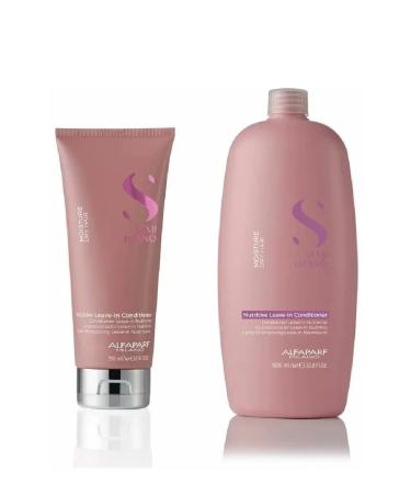 Alfaparf Milano ALFAPARF NUTRITIVE LOW Shampoo dry hair shampoo 1000 ... - Buy Online on GoSupps.com