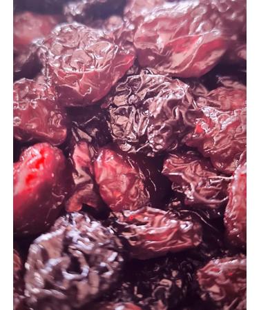 Rusovo Podvorye Cranberry 500 g dried natural - Buy Online on GoSupps.com