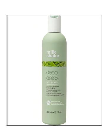 Milkshake Cleaning shampoo for the scalp and hair Deep Detox 300ml
