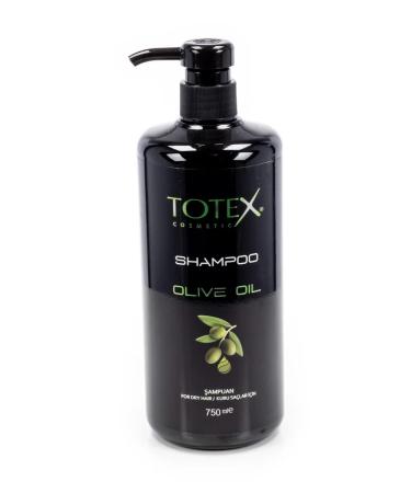 TOTEX Totx Shampoo Olive Oil for all hair types 750ml