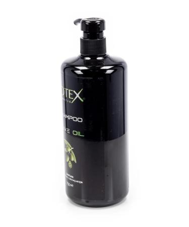 TOTEX Totx Shampoo Olive Oil for all hair types 750ml 2 pcs - Buy Online on GoSupps.com