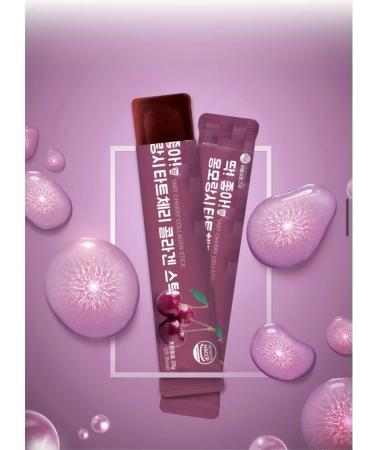 Collagen Live Wellness Sea collagen jelly in sticks - Buy Online on GoSupps.com