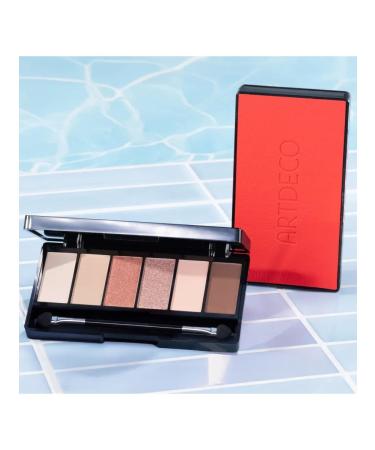 Artdeco Palette Feature Eyes ICONIC EYESHADOW PALETTE tone 3 - Buy Online on GoSupps.com