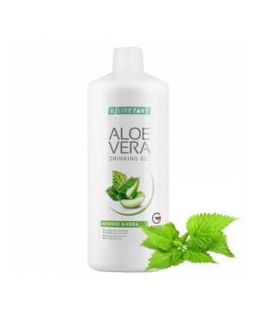 Rose Home Lr drinking gel natural aloe vera siver