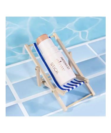 Artdeco Highlair Cream Glow Stick in Summer Glow stick - Buy Online on GoSupps.com