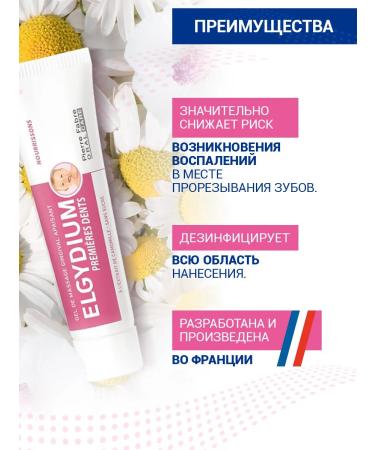 Pansoral Gel when teething 2pcs.*15ml Panroal - Buy Online on GoSupps.com