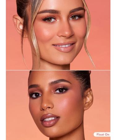 SHEGLAM Blue Bloom Liquid Blush Matte Finish Float on - Buy Online on GoSupps.com