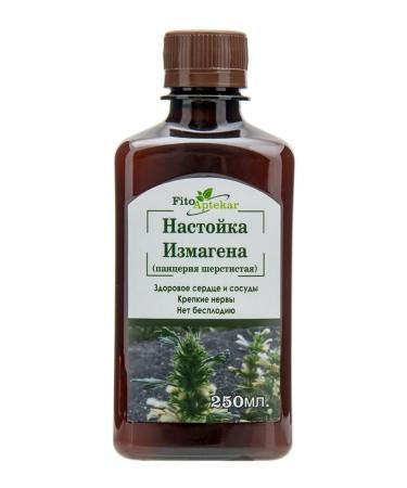 Tincture of Ismagen (Panzeria hirsute) 250 ml