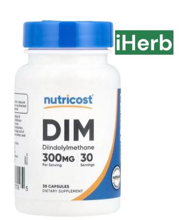 iherb DiindolylMethane Diindolilmetan