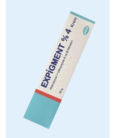 AgalineM Expigment 4% cream from age spots and post -acne - Buy Online on GoSupps.com