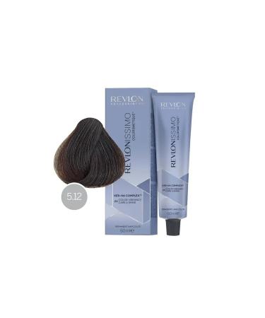 Revlon Professional Cream-color 5.12 Light brown ash-crossing - Buy Online on GoSupps.com