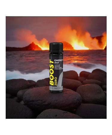 Gel4u Boost Zero caffeine shit 6x50ml - Buy Online on GoSupps.com