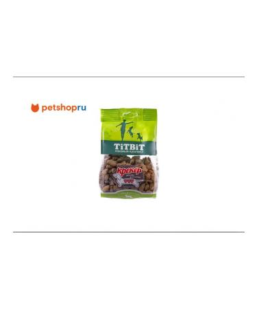 Titbit Crackers with lamb meat for dogs 250 g