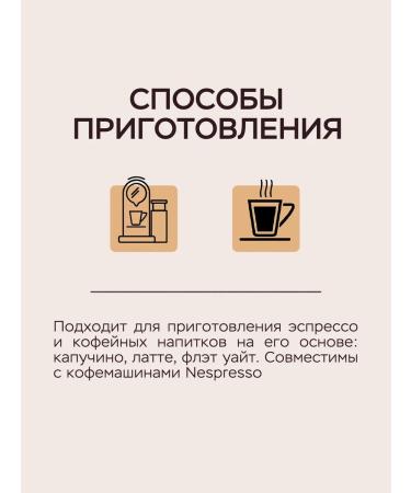 Coffee in Milky capsules 120 pcs. Nespresso Lebo - Buy Online on GoSupps.com