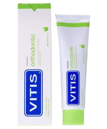 Dentaid Toothpaste Vitis Ortho - Buy Online on GoSupps.com