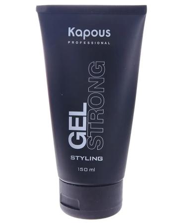 Kapous Hair strong fixation gel