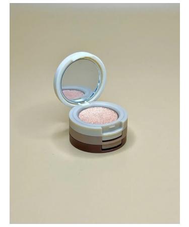Modern Muse Shadows for the eyes of a palette with a mirror of the eyelids are round persistent - Buy Online on GoSupps.com