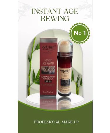 Facial and makeup Concealer Artskin 01