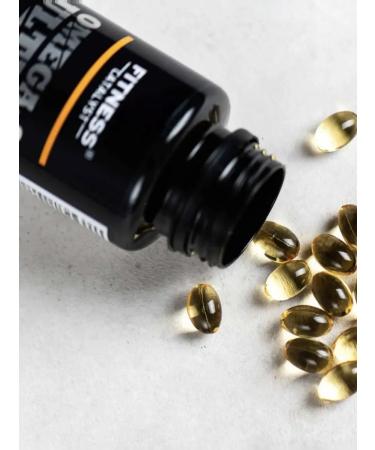health of Siberia Omega-3 Ultra Fitness Catalyst - Buy Online on GoSupps.com