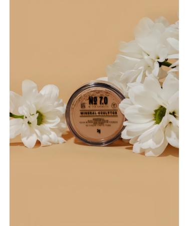 Mi Lab Mineral sculptor for the face dry - Buy Online on GoSupps.com