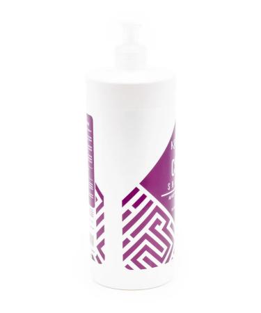 KRASSA Crassus shampoo Women's Curl for curly hair 1l - Buy Online on GoSupps.com