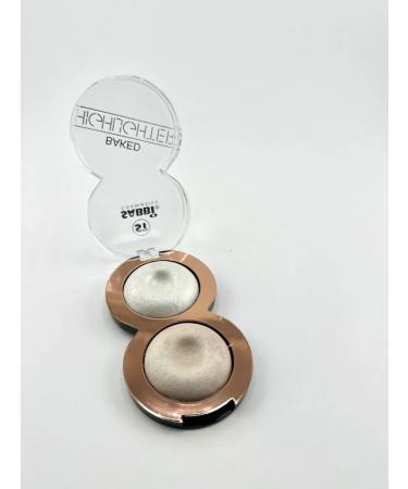 TATIA2 shining shadows for the eyelid highlighter corrector for the face - Buy Online on GoSupps.com