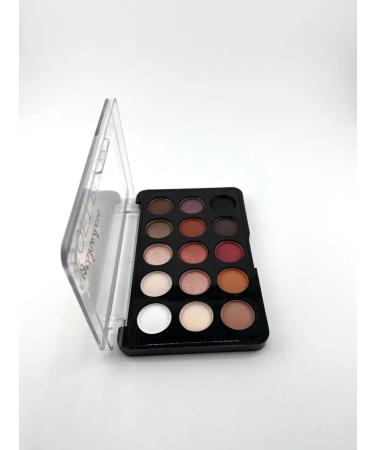 TATIA2 Eye Shadows Palette Tone 2 - Buy Online on GoSupps.com