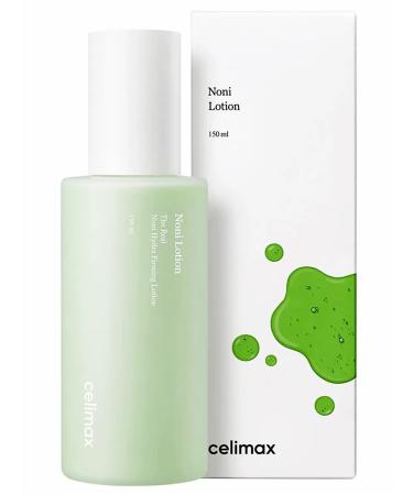 Celimax Facial lotion with noni and hyaluronic acid extract