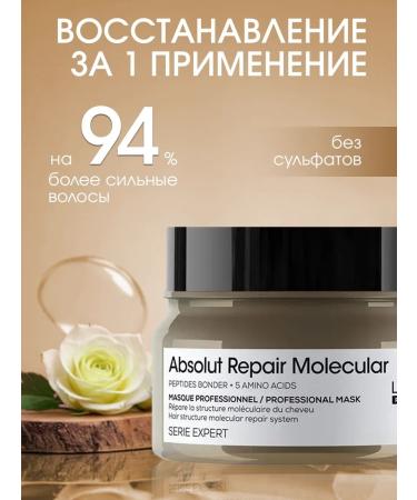 L'Oreal Professionnel Hair mask Professional Restorative 250 ml - Buy Online on GoSupps.com
